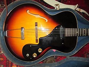 Vintage Gibson ES120 guitar