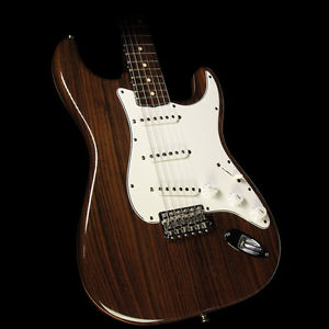 Fender Custom MB 1960 Rosewood Stratocaster NOS Electric Guitar Natural Gloss