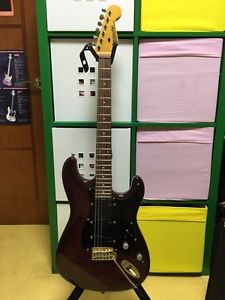 Levinson Blade R-2 R2 Strat Stratocaster EQ Boost Active Single SSS Guitar VSC