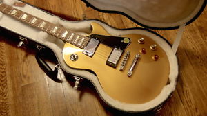 Gibson Les Paul Studio Goldtop - Joe Bonamassa Signature