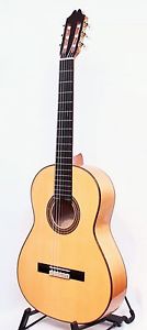Juan Hernandez Flamenco Professional Spanish Guitar,  New