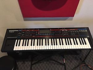 Roland Juno G Synthesizer