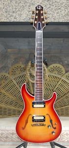 Giffin Hollow Body Electric Guitar