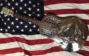 Regal RC-51, Chitarra resofonica Tri Cono