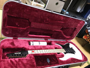 Ibanez RG1550MV-WH White E-Guitar Free Shipping