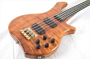 Zon Legacy Elite 4 NAMM 2012