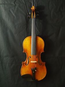 Violin Guarneri Del Gesu Lord Wilton Copy 4/4 VIDEO sound sample