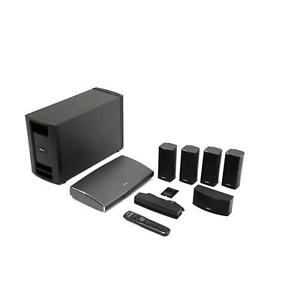 Bose Lifestyle SoundTouch 525 Entertainment System with Original Box SKU#862947