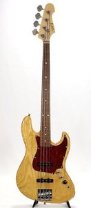 ATELIER Z M245 FL PASSIVE MOD Made in Japan Electric bass E-bass