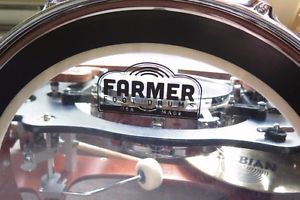 Farmer Foot Drums. Custom made. Excellent condition. Played only a couple times.