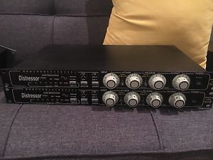 2qty - Empirical Labs EL8X Distressor with British Mod and Image Link