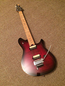 Peavey Wolfgang Special Deluxe Flame top USA