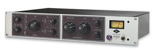 Universal Audio LA 610 Tube Preamp and Compressor.