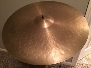 RARE 22" Paiste 602 Transition (Sound Creation) Dark Ride Cymbal *Holy Grail*