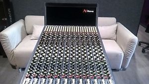 Neve V3 12 channels sidecar with PSU