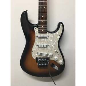Fender Dave Murray Stratocaster Electric Guitar - Pre-Owned