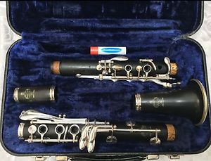 Buffet Crampon E13 Bb Clarinet VIDEO FREE SHIPPING