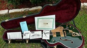 Gretsch Country Club Cadillac Green