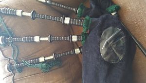 Henderson Bagpipes PH1