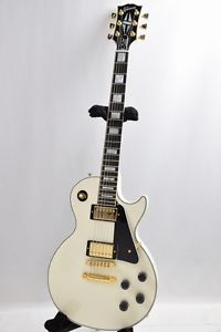 Used Electric Guitar Gibson /Les Paul Custom/AW