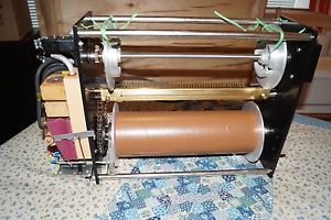 NEW OLD STOCK (NOS)  ORCHESTRION  NICKELODEON O - ROLL FRAME COMPLETE !!