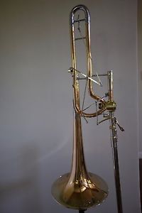 Thein "Bartok Valve" Bass Trombone