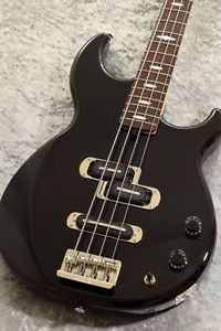 YAMAHA: Electric Bass BB2024 Black USED