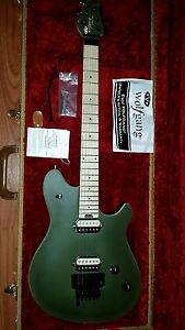EVH Wolfgang Special Army Drab Green New!