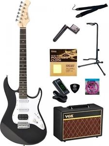 NEW Bacchus YSM-450 Gun Metallic guitar From JAPAN/456