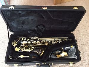 yanagisawa 901 alto Saxaphone