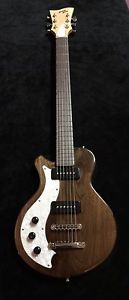 Wrong Way Customs SCG Guitar Left Handed Lefty P90's