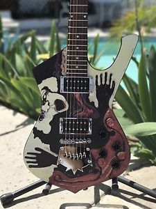 Ibanez DMM1 Daron Malakian Signature Guitar Iceman System of A Down