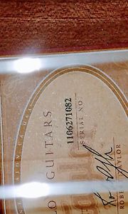 Taylor DN 3 Acoustic Guitar Used  but in Superior condition. Big sounds