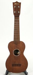 MARTIN S-0 Uke Soprano Made in Mexico Ukulele