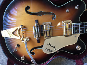 VINTAGE GRETSCH VIKING 1967 or 1968  Excellent Condition