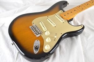 Fender USA Eric Johnson Stratocaster Used Electric Guitar Free Shipping