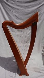 Triplett Harp 50" Harp 30 Strings