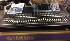 Yamaha LS9-32 Digital Audio Console In Box w/ MY16-AT card LS932 Mixer