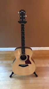 Taylor Acoustic Guitar Model 214