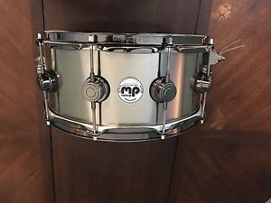 Dw Collectors Black Ti Titanium Snare