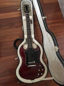 Gibson SG Special With Emg 81 85 Pickups Excellent Condition!
