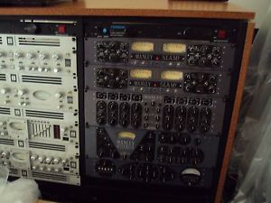 Manley CORE® Reference Channel Strip