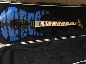Jackson (Japan) DK2M Blue Bengal