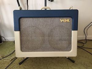 Vox AC30 TV BC Limited Edition 30 watt Guitar Amp 2 12" Celestion Greenback