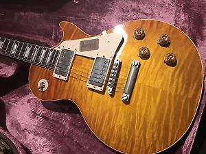 Gibson Les Paul Mark Knopfler Aged Neu New !!