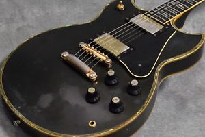 YAMAHA 1974' SG-175, Carlos Santana model electric guitar, a1285