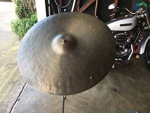 20" Old K Zildjian New Stamp 1823g