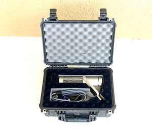 Josephson C700A Dual Capsule Condenser Microphone Mic C700 A