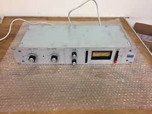 Vintage Silver Face Urei 1176LN Rev H Serial # 10623