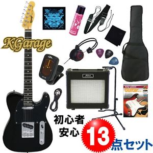 NEW K-GARAGE KTL-160 BLK guitar From JAPAN/456